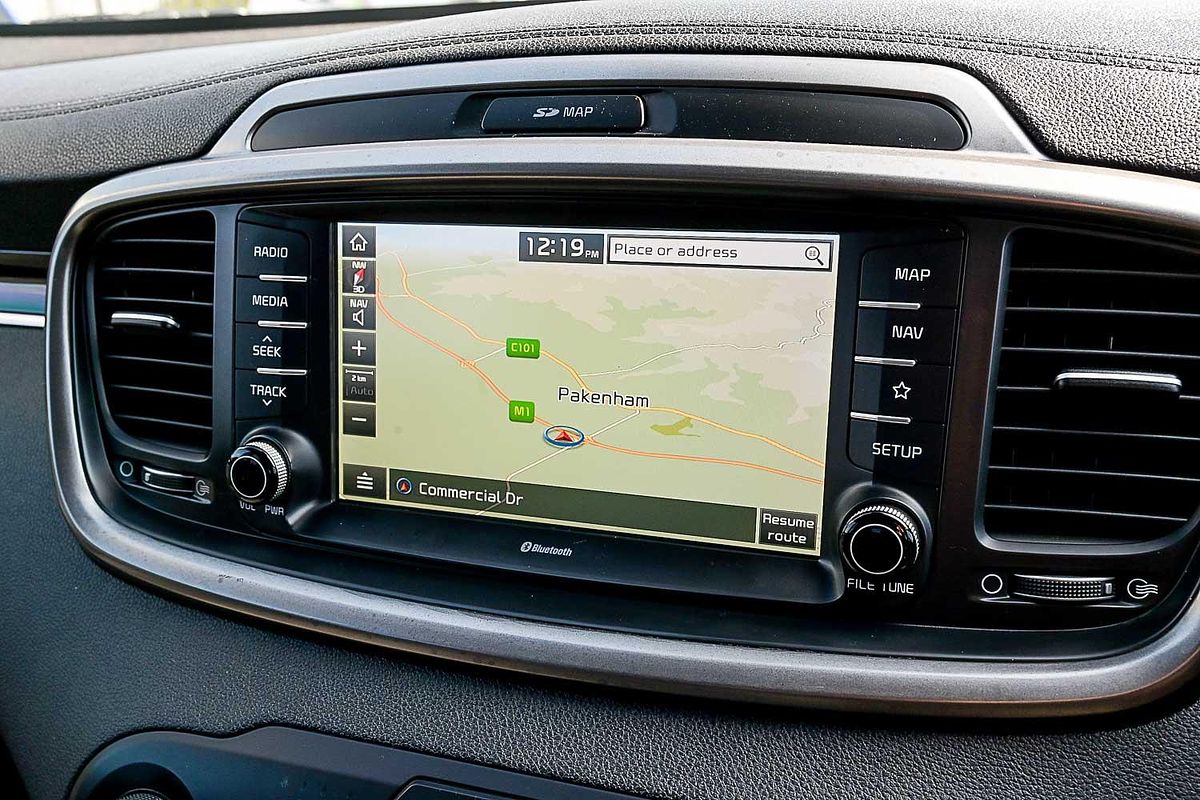 2018 Kia Sorento Si UM