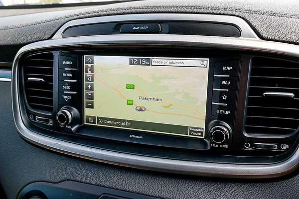 2018 Kia Sorento Si UM