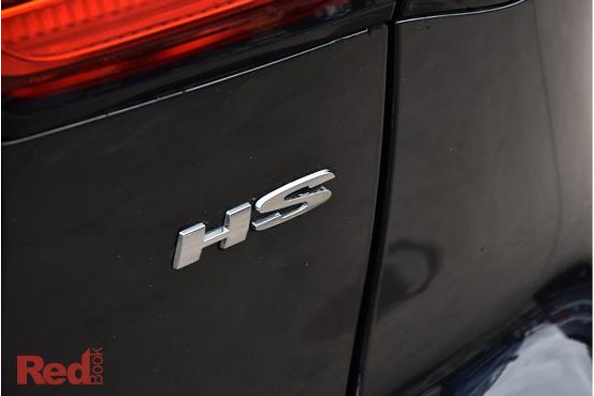 2024 MG HS Excite SAS23
