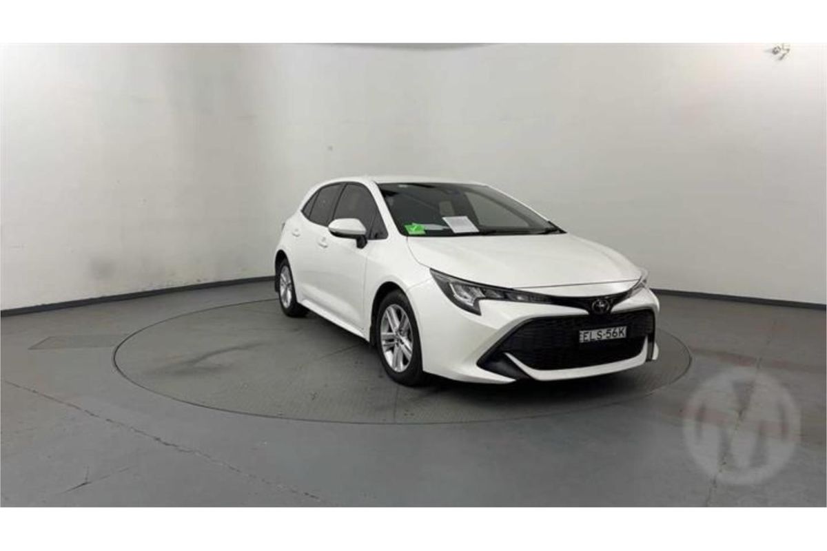 2020 Toyota Corolla Ascent Sport MZEA12R