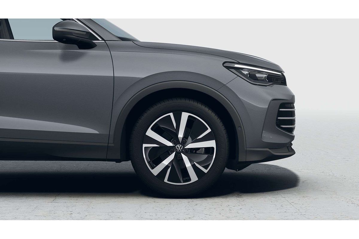 2025 Volkswagen Tiguan 110TSI Elegance CT