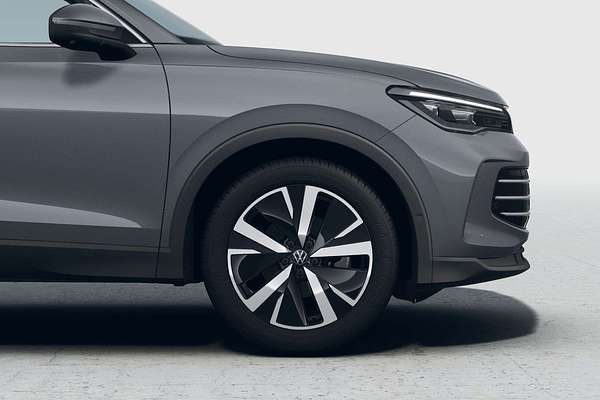 2025 Volkswagen Tiguan 110TSI Elegance CT