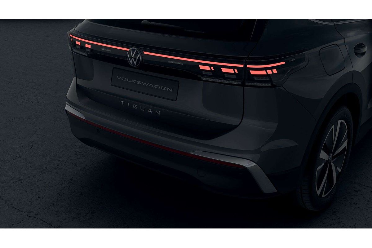 2025 Volkswagen Tiguan 110TSI Elegance CT