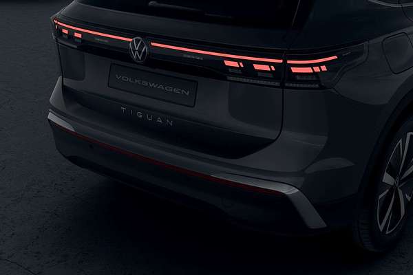 2025 Volkswagen Tiguan 110TSI Elegance CT