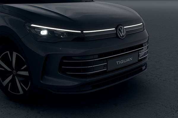 2025 Volkswagen Tiguan 110TSI Elegance CT