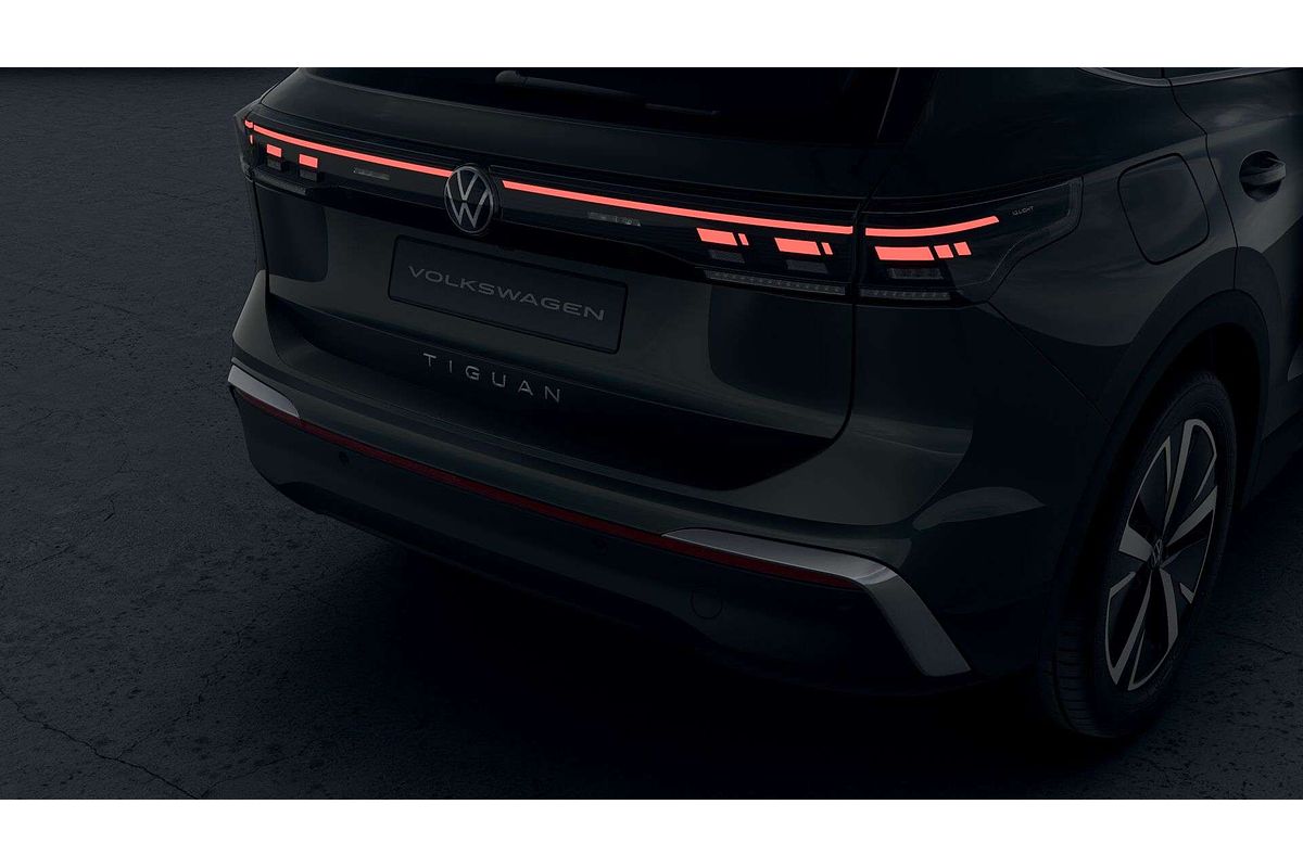 2025 Volkswagen Tiguan 110TSI Elegance CT