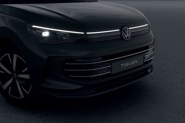 2025 Volkswagen Tiguan 110TSI Elegance CT