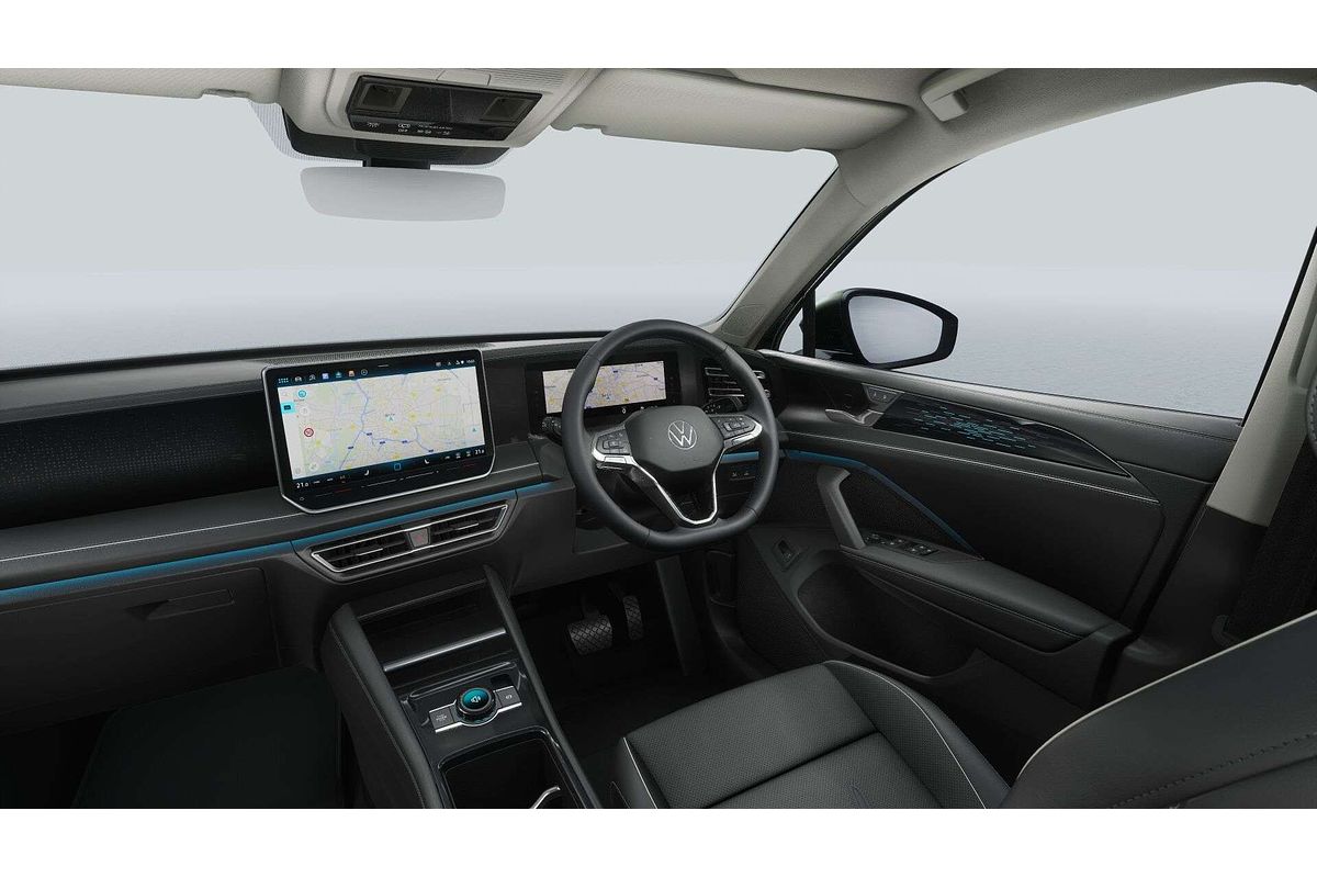 2025 Volkswagen Tiguan 110TSI Elegance CT