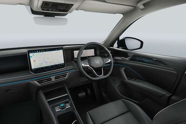 2025 Volkswagen Tiguan 110TSI Elegance CT