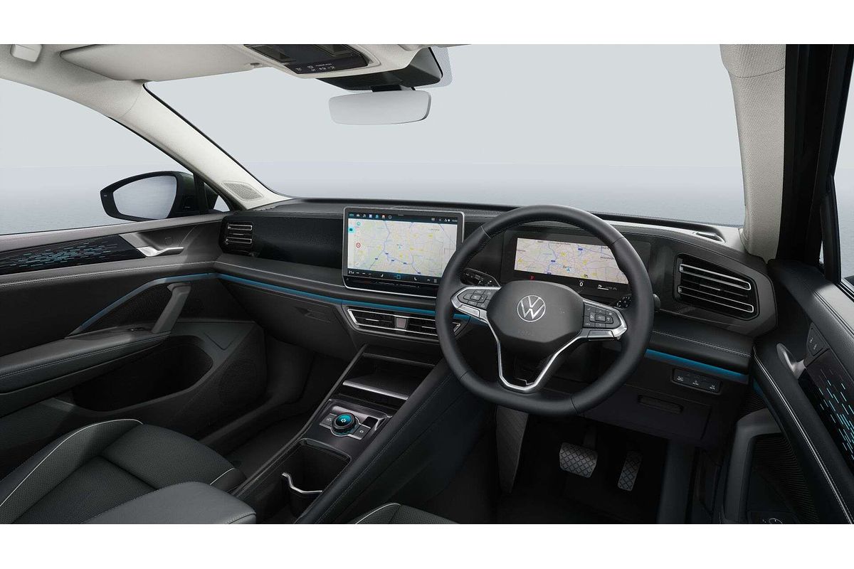 2025 Volkswagen Tiguan 110TSI Elegance CT