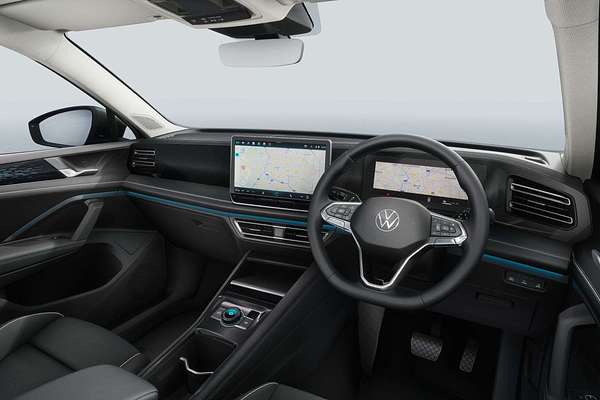 2025 Volkswagen Tiguan 110TSI Elegance CT