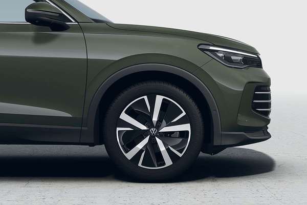 2025 Volkswagen Tiguan 110TSI Elegance CT