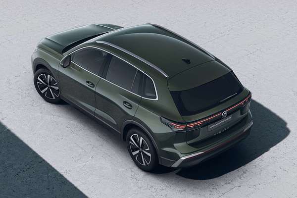 2025 Volkswagen Tiguan 110TSI Elegance CT