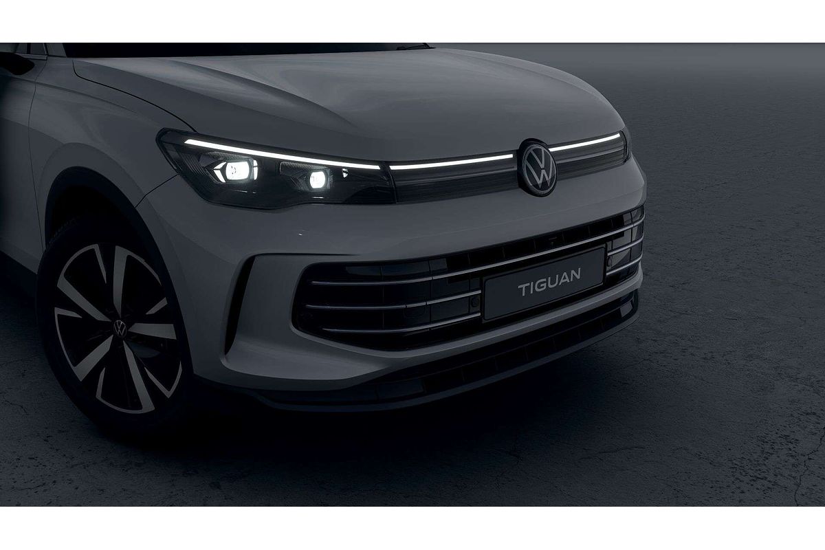 2025 Volkswagen Tiguan 150TSI Elegance CT