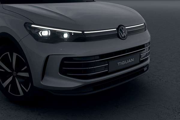 2025 Volkswagen Tiguan 150TSI Elegance CT