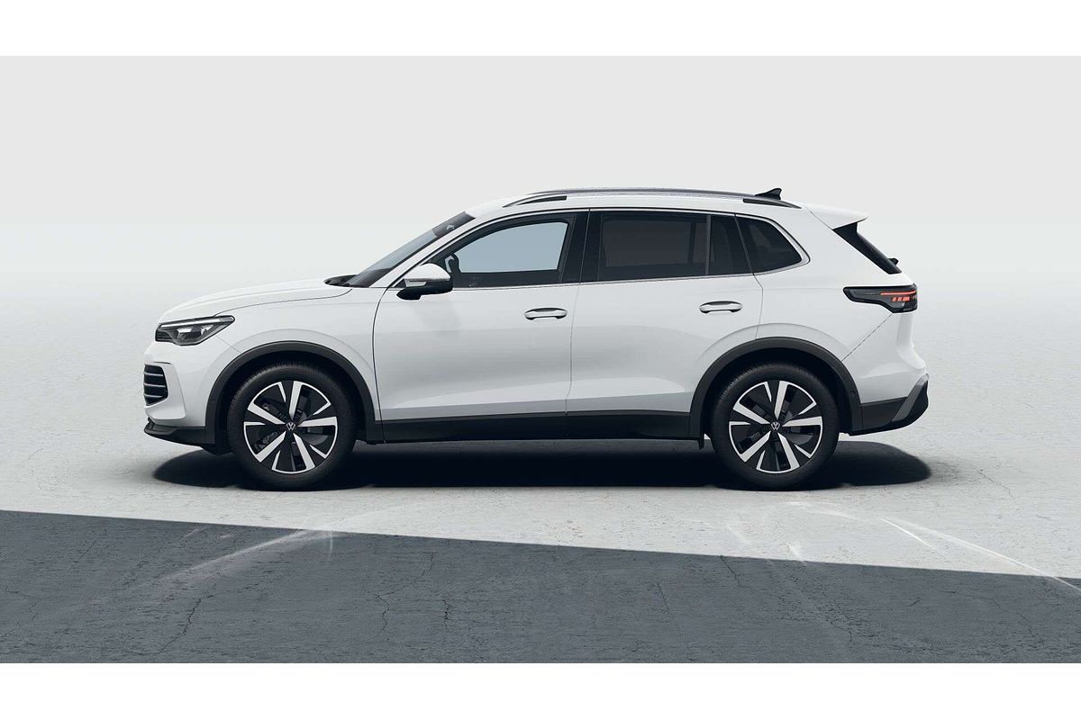 2025 Volkswagen Tiguan 150TSI Elegance CT