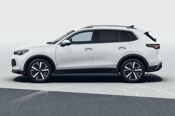 2025 Volkswagen Tiguan 150TSI Elegance CT