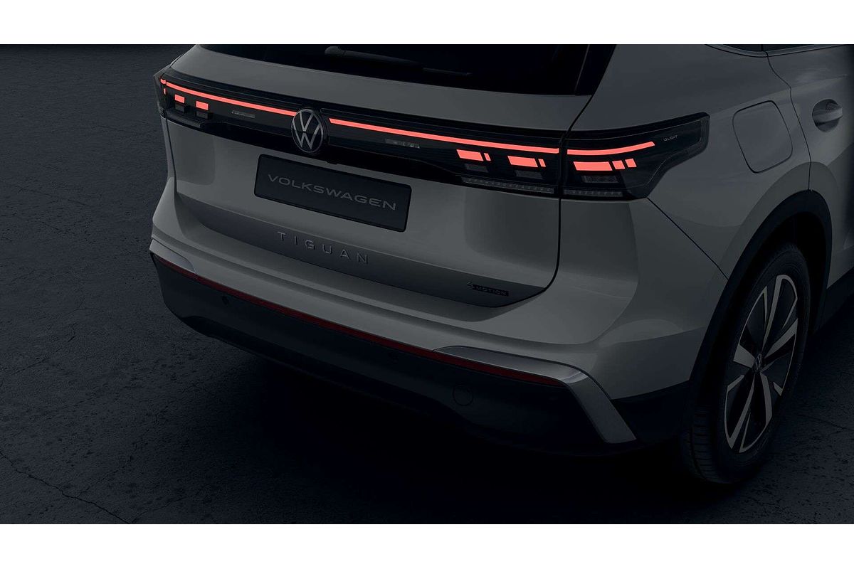 2025 Volkswagen Tiguan 150TSI Elegance CT