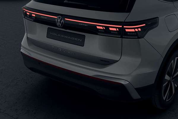 2025 Volkswagen Tiguan 150TSI Elegance CT