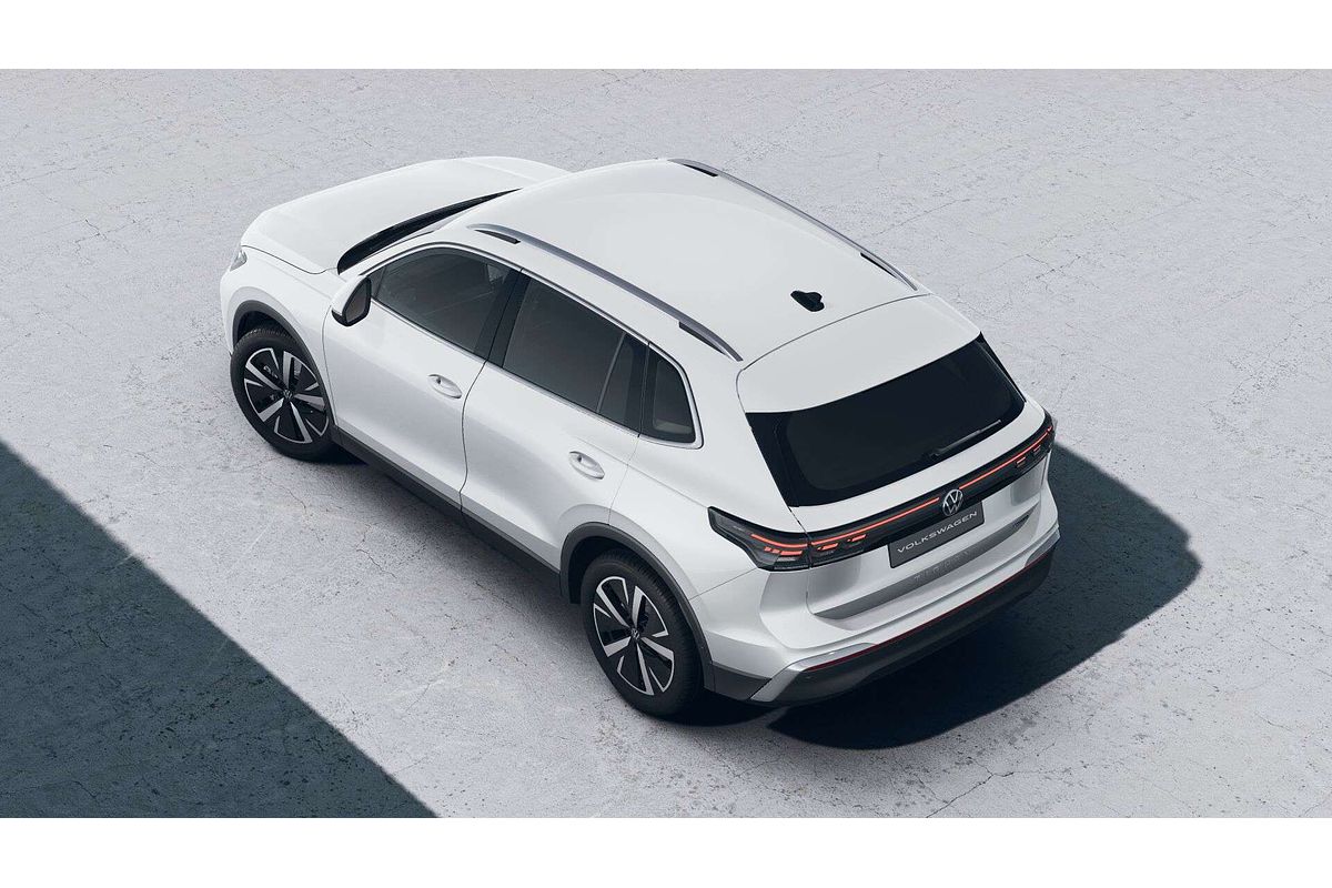 2025 Volkswagen Tiguan 150TSI Elegance CT