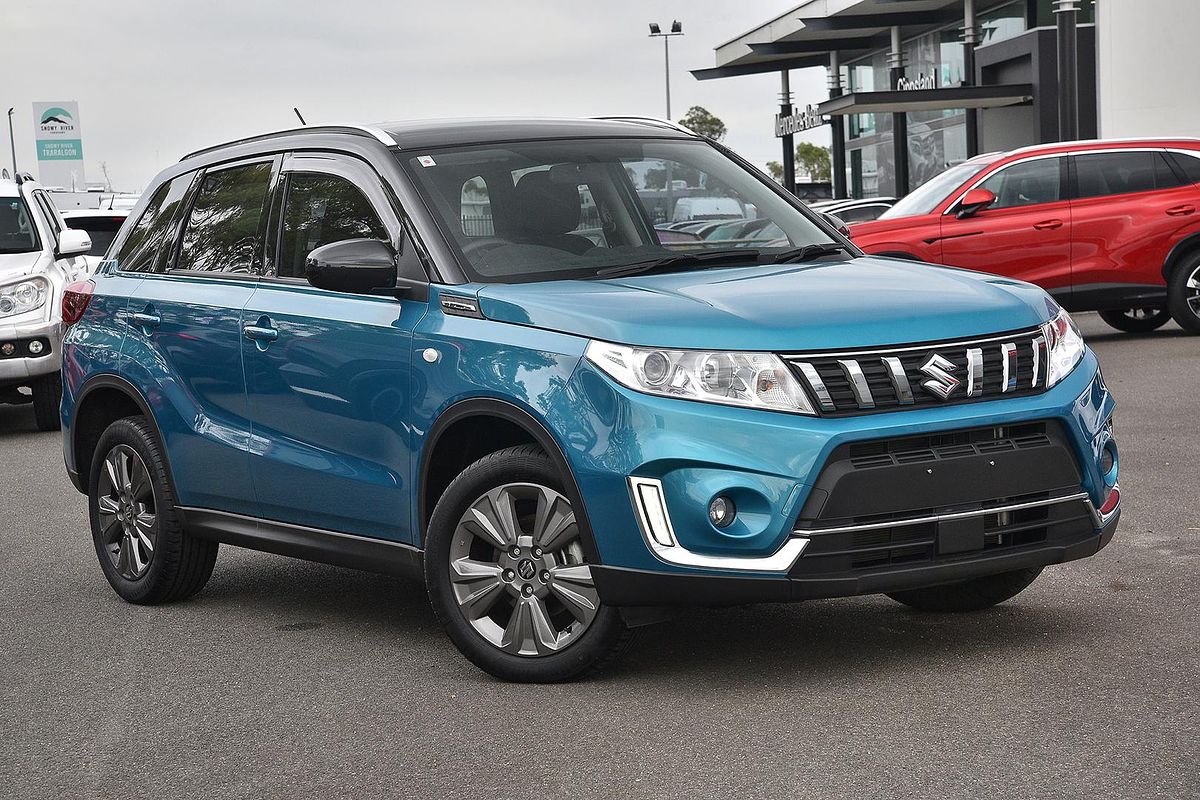 2019 Suzuki Vitara LY Series II