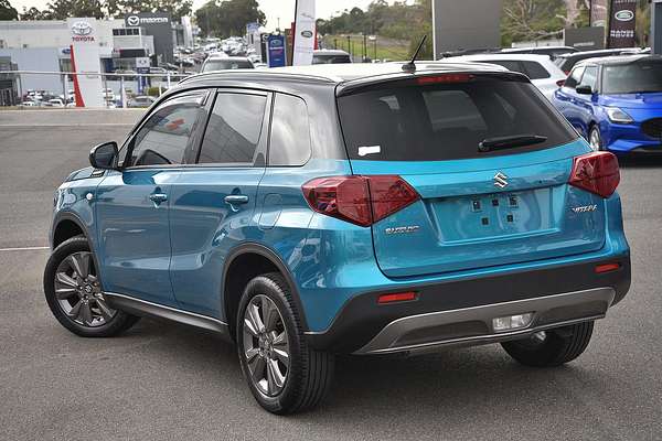 2019 Suzuki Vitara LY Series II