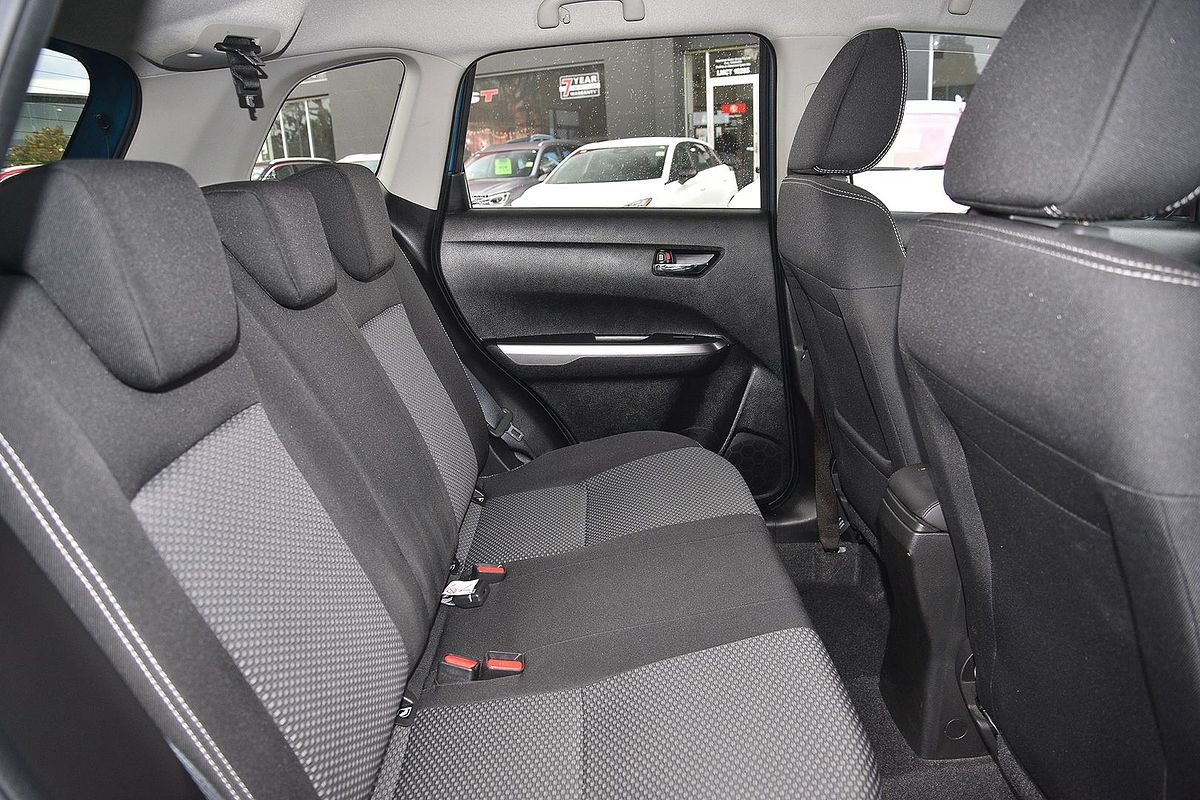 2019 Suzuki Vitara LY Series II