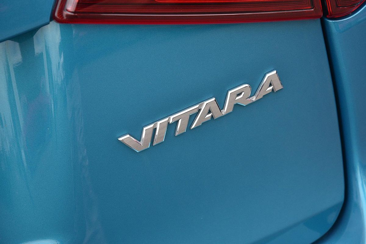 2019 Suzuki Vitara LY Series II