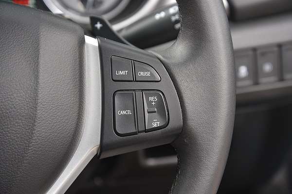 2019 Suzuki Vitara LY Series II
