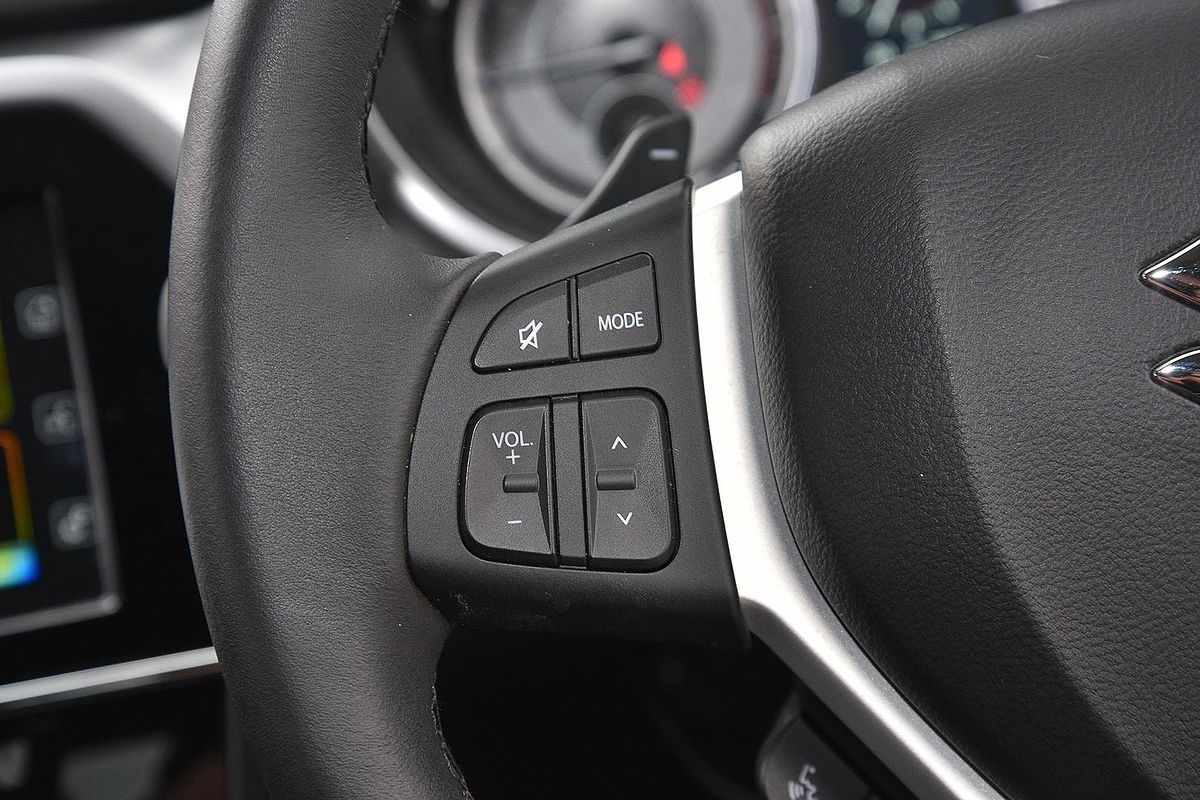 2019 Suzuki Vitara LY Series II