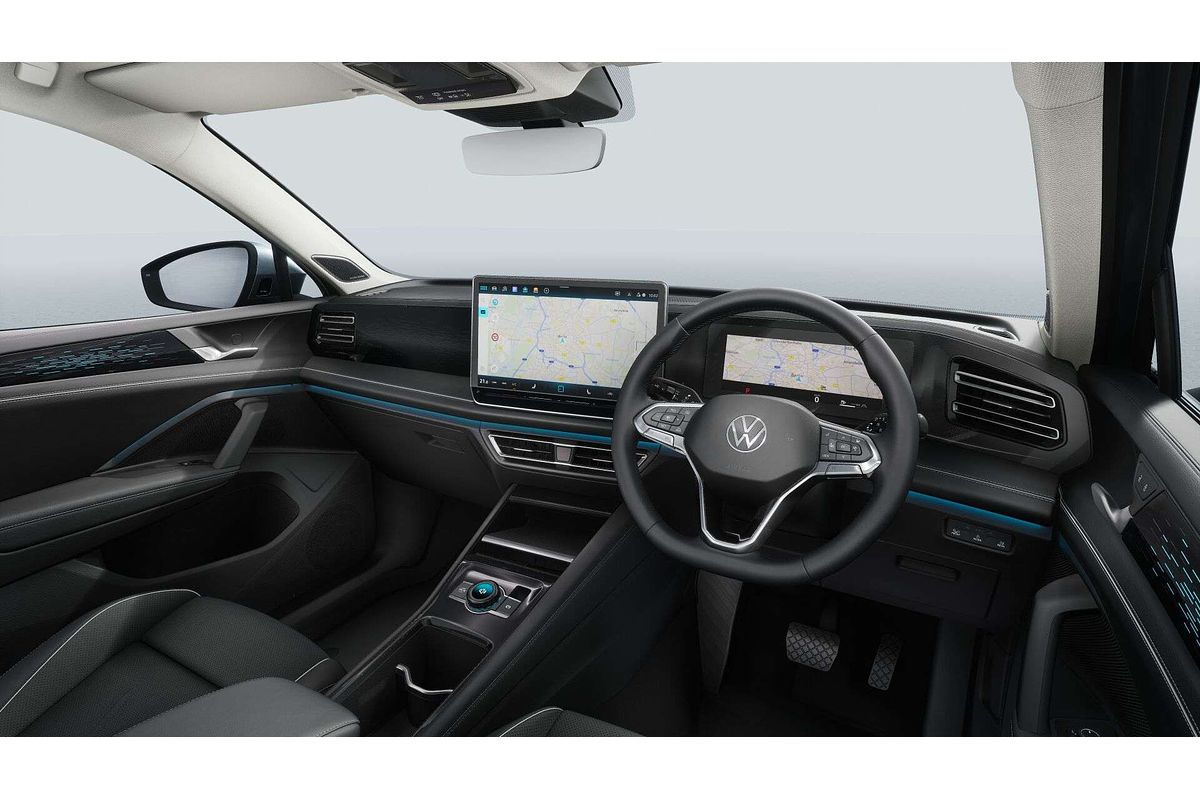 2025 Volkswagen Tiguan 150TSI Elegance CT