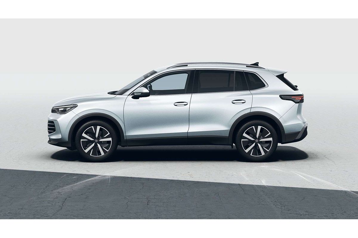 2025 Volkswagen Tiguan 150TSI Elegance CT