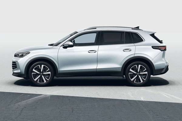 2025 Volkswagen Tiguan 150TSI Elegance CT