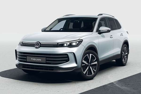 2025 Volkswagen Tiguan 150TSI Elegance CT