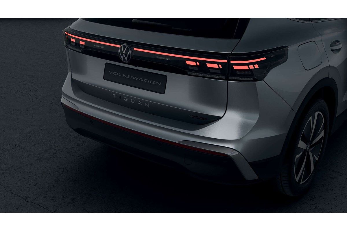 2025 Volkswagen Tiguan 150TSI Elegance CT