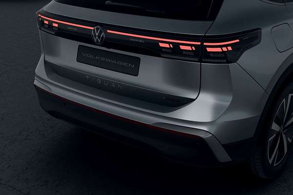 2025 Volkswagen Tiguan 150TSI Elegance CT