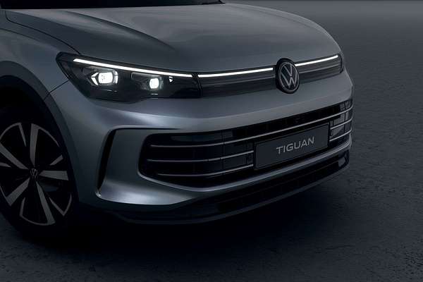 2025 Volkswagen Tiguan 150TSI Elegance CT