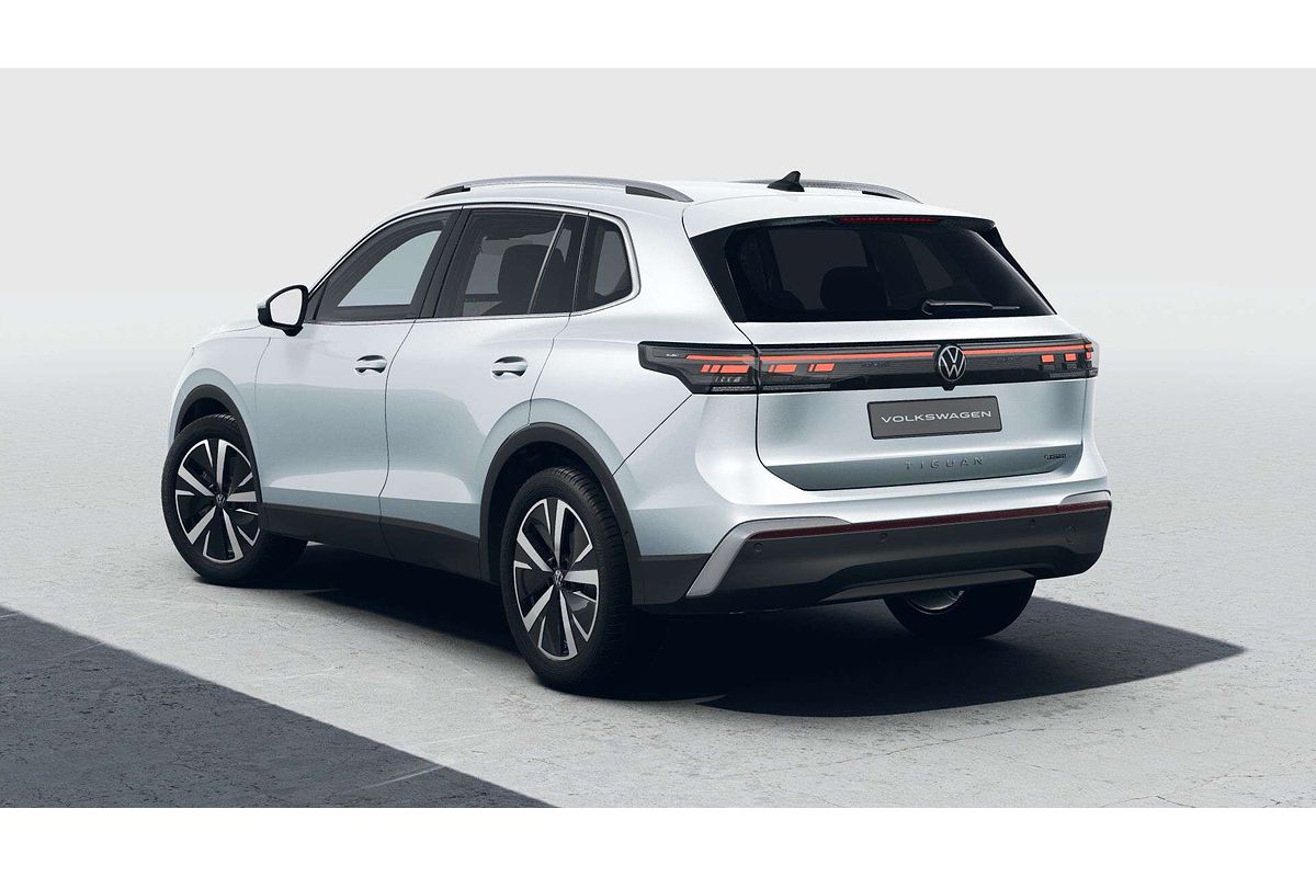 2025 Volkswagen Tiguan 150TSI Elegance CT