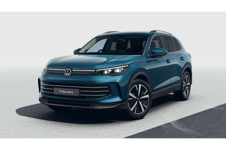 2025 Volkswagen Tiguan 150TSI Elegance CT