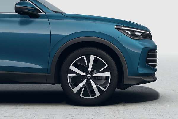 2025 Volkswagen Tiguan 150TSI Elegance CT