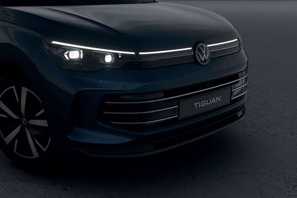 2025 Volkswagen Tiguan 150TSI Elegance CT
