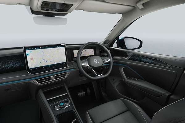 2025 Volkswagen Tiguan 150TSI Elegance CT
