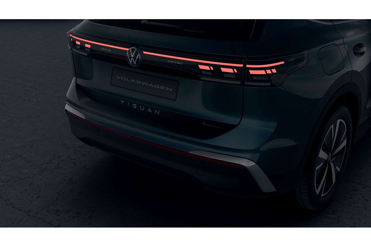 2025 Volkswagen Tiguan 150TSI Elegance CT