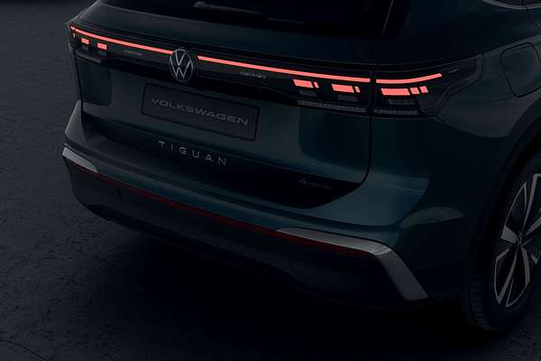 2025 Volkswagen Tiguan 150TSI Elegance CT