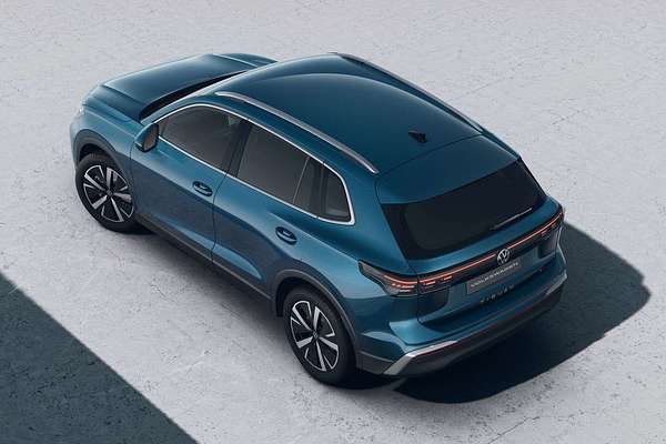 2025 Volkswagen Tiguan 150TSI Elegance CT