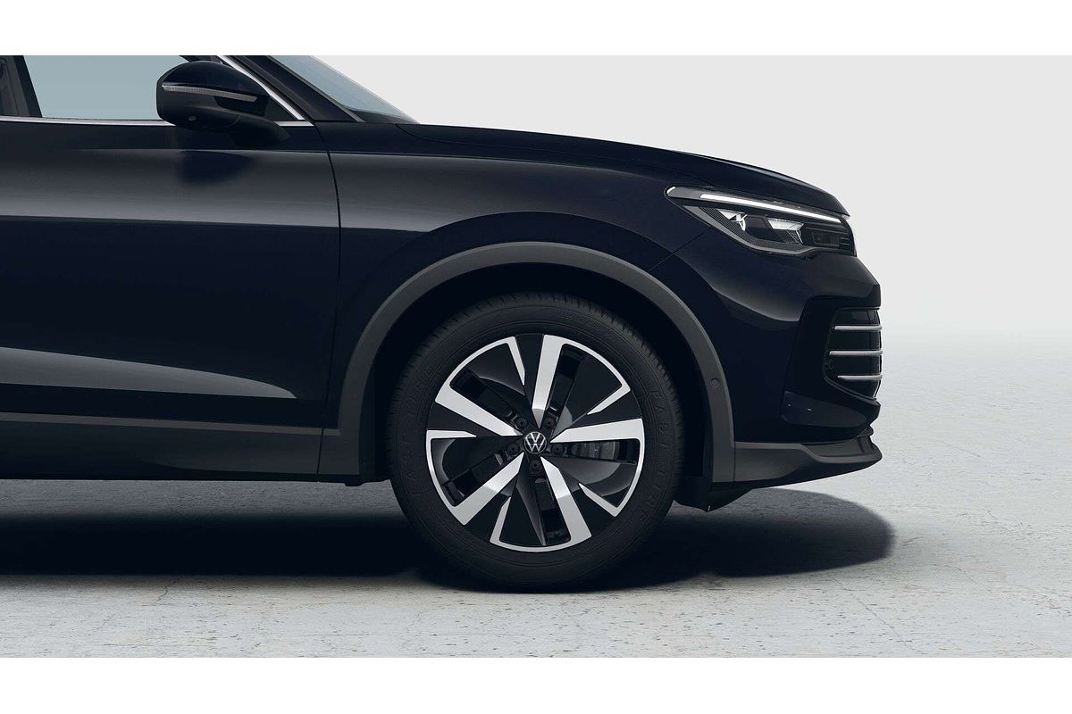 2025 Volkswagen Tiguan 150TSI Elegance CT