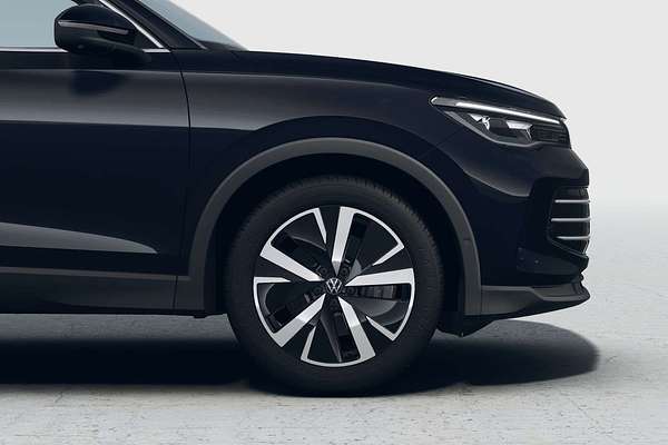 2025 Volkswagen Tiguan 150TSI Elegance CT