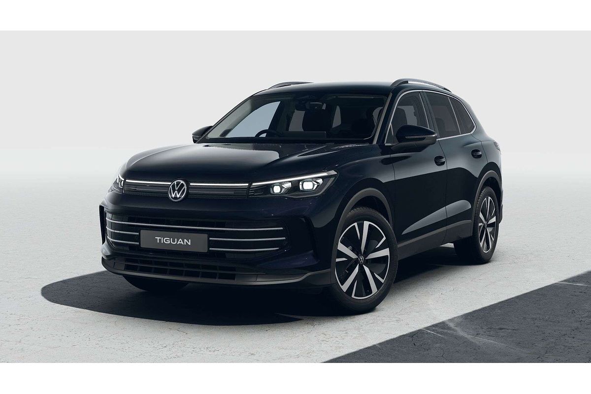 2025 Volkswagen Tiguan 150TSI Elegance CT