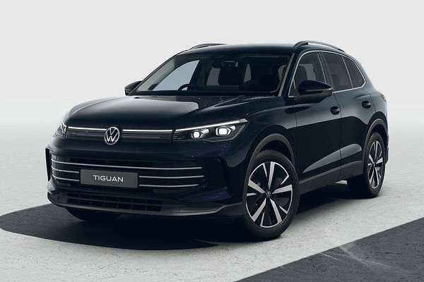 2025 Volkswagen Tiguan 150TSI Elegance CT