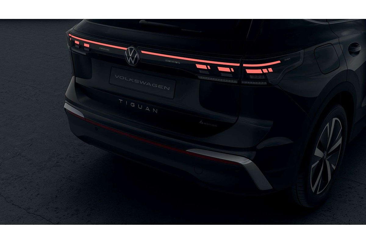 2025 Volkswagen Tiguan 150TSI Elegance CT